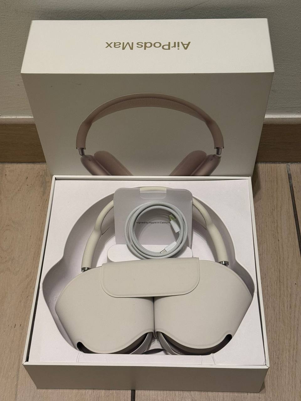 airpods MAX