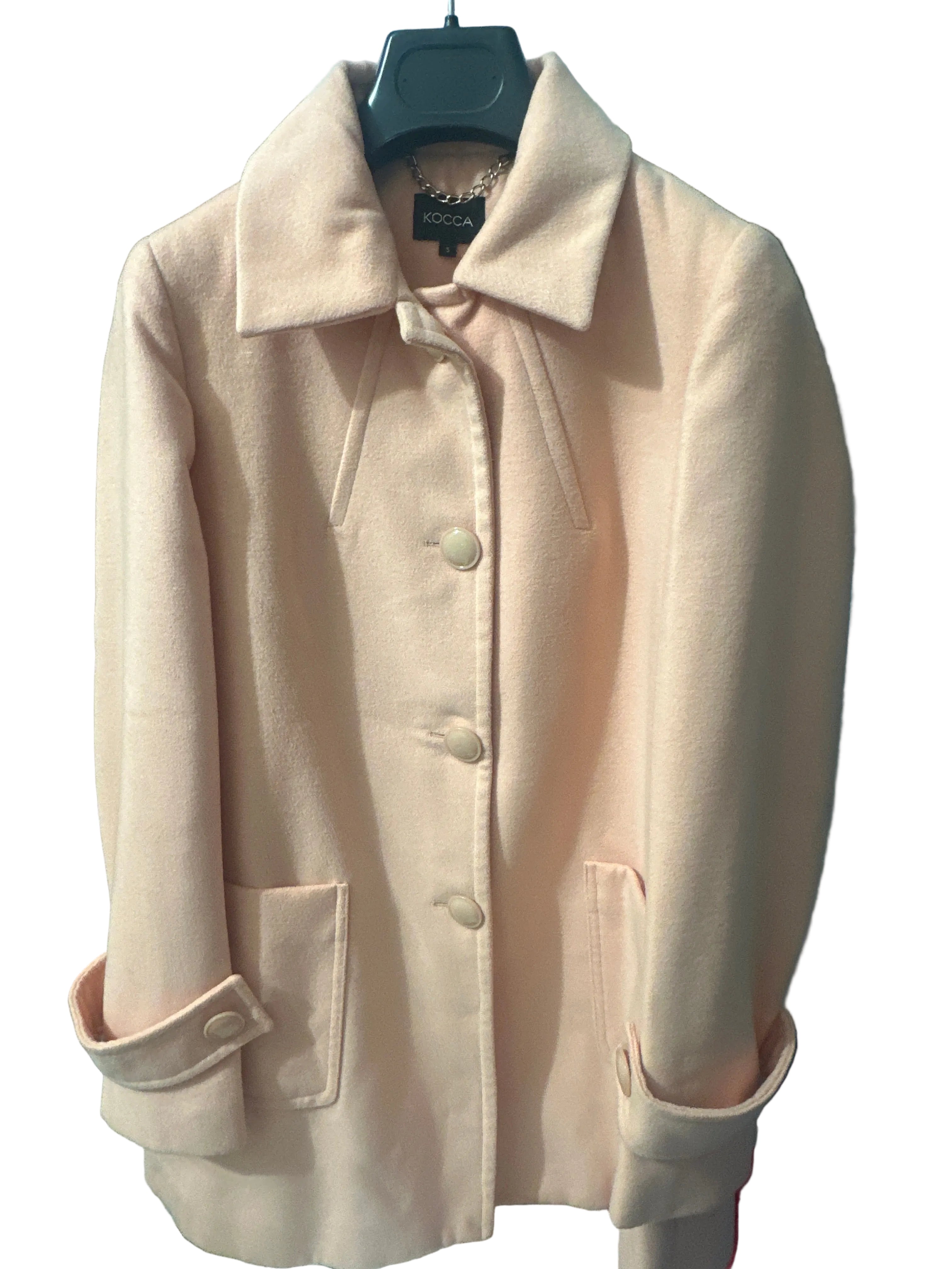 Cappotto kokka